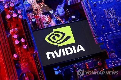 엔비디아 [로이터=연합뉴스. 재판매 및 DB 금지]
