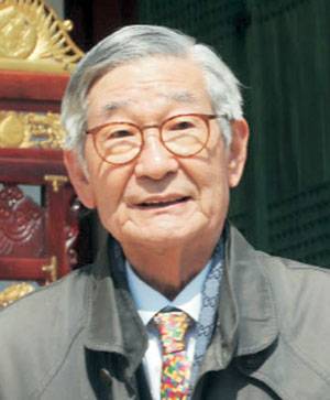 김종규 문화유산국민신탁 명예이사장