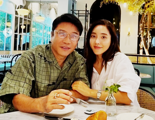 바다 SNS 캡처