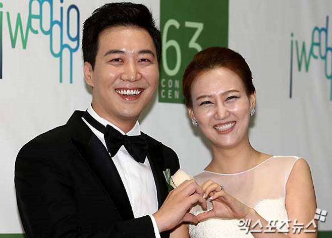 장윤정, 도경완 부부