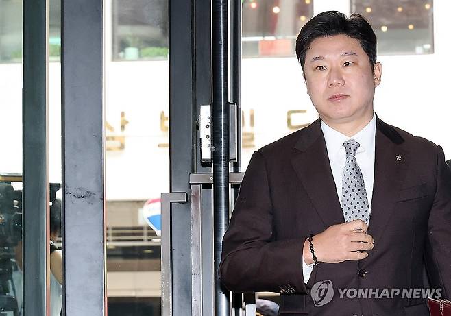 '국힘 윤리위 제소' 진종오 