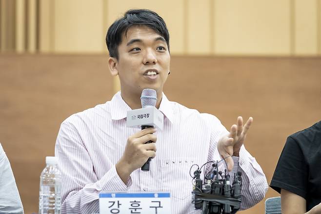 국립극장 기획공연 '옹옹옹' 강훈구 연출 [국립극장 제공. 재판매 및 DB 금지]