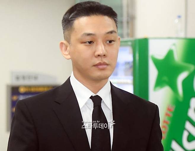 유아인. 사진|스타투데이 DB