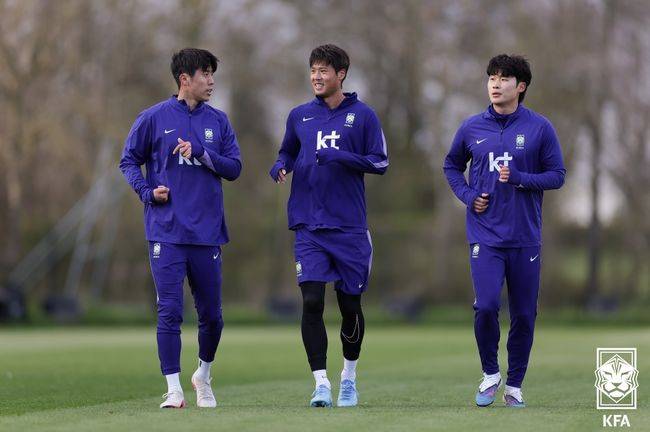 [사진] 권혁규 / 대한축구협회