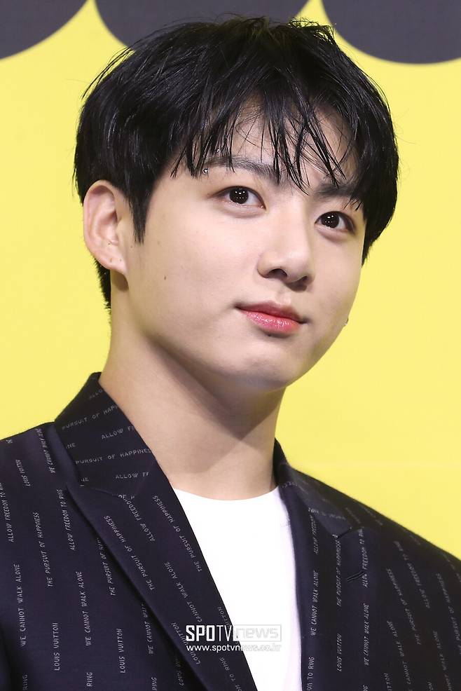 ▲ Jungkook do BTS. ⓒSPOTV News DB