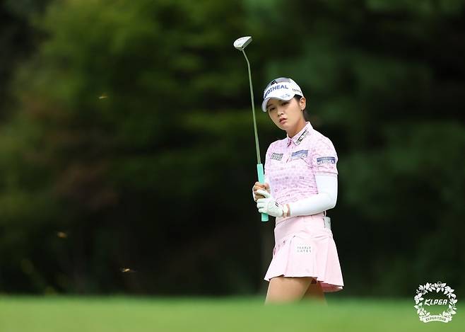 박현경 [KLPGA 투어 제공. 재배포 및 DB 금지]