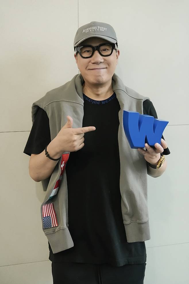 방송인 이상민 [웨이브 제공. 재판매 및 DB 금지]