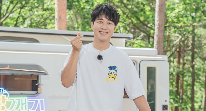 방송인 도경완 [뉴시스]