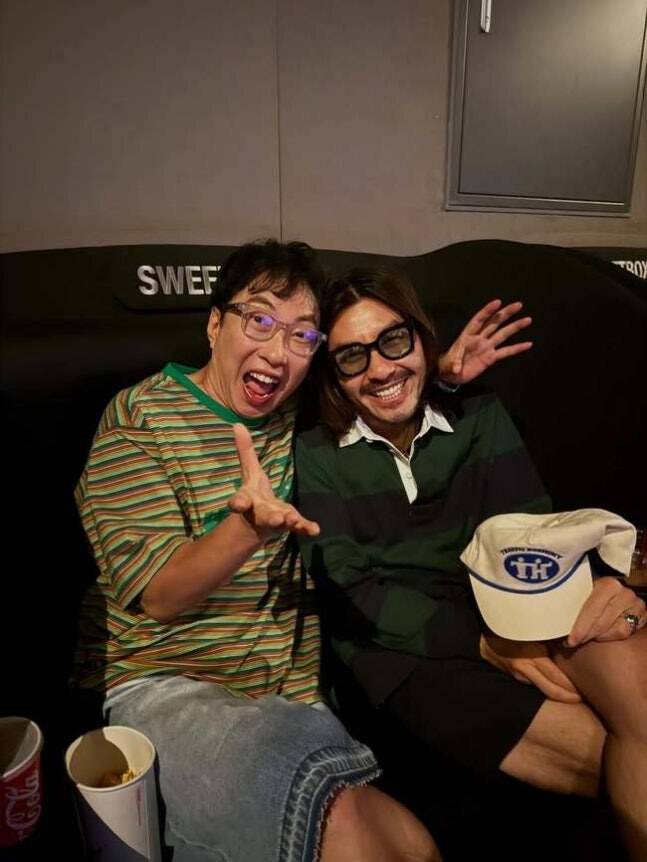 ▲ 출처| 노홍철 개인 계정