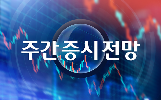 증권가는 이번 주 코스피 예상 밴드로 6000~7000선을 제시했다. ⓒ데일리안 박진희 그래픽 디자이너