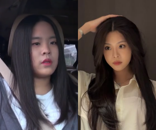 사진=tvN ‘둥지탈출3’ 방송 캡처, 우서윤 SNS