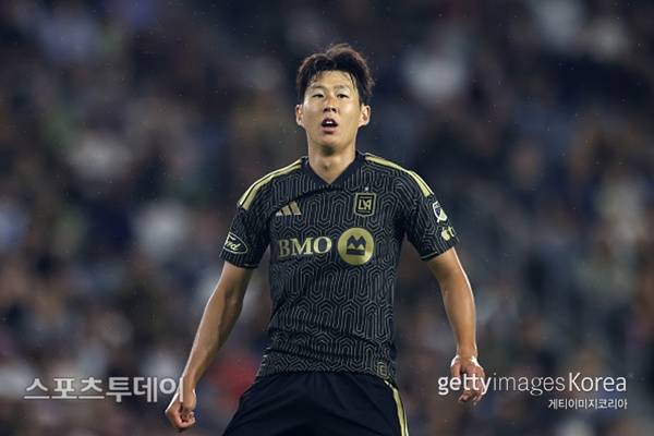 손흥민 / 사진=GettyImages 제공
