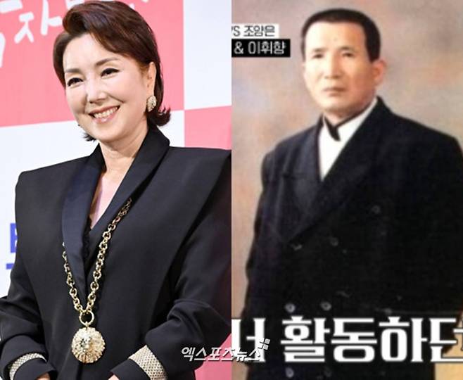 이휘향 연극 복귀