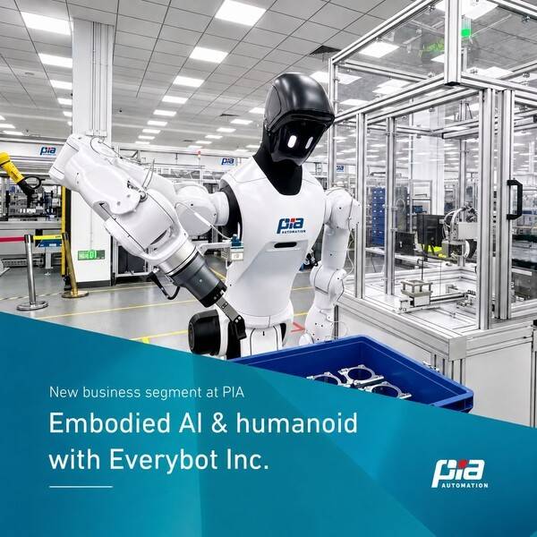 PIA automation. [출처=에브리봇]