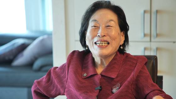 〈사진=채널 '전원주_전원주인공'〉