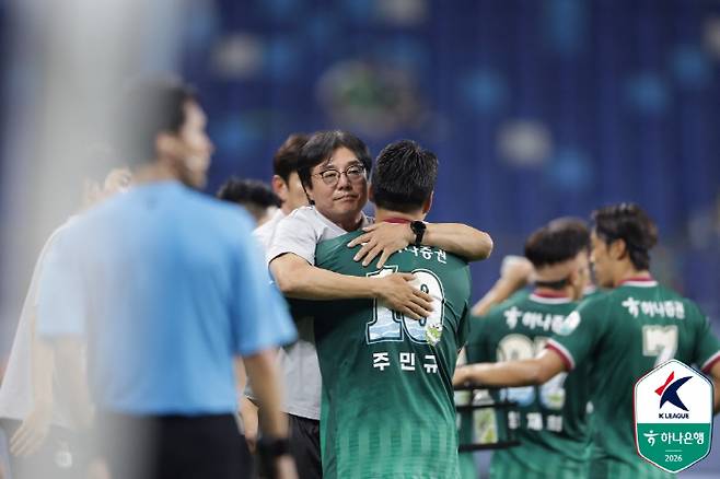 사진제공=한국프로축구연맹