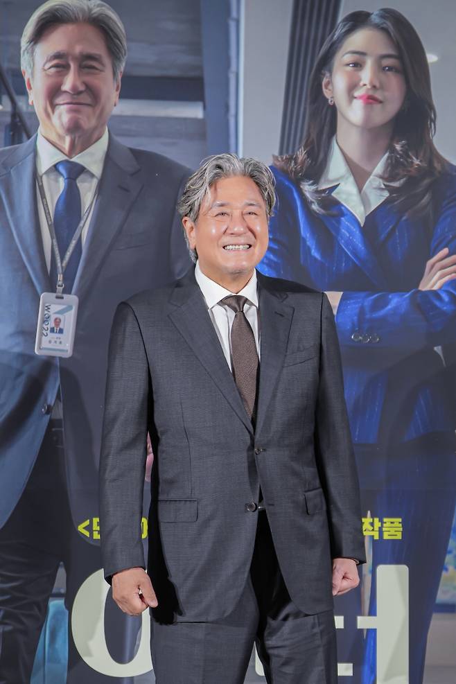 ‘인턴’ 최민식 “한소희와 첫 호흡, 다신 없을 호사” (제공: 영화 ‘인턴’)