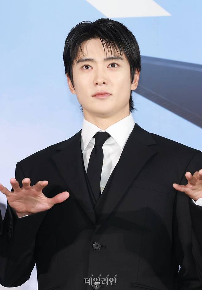 엔시티 재현 ⓒ데일리안 방규현 기자