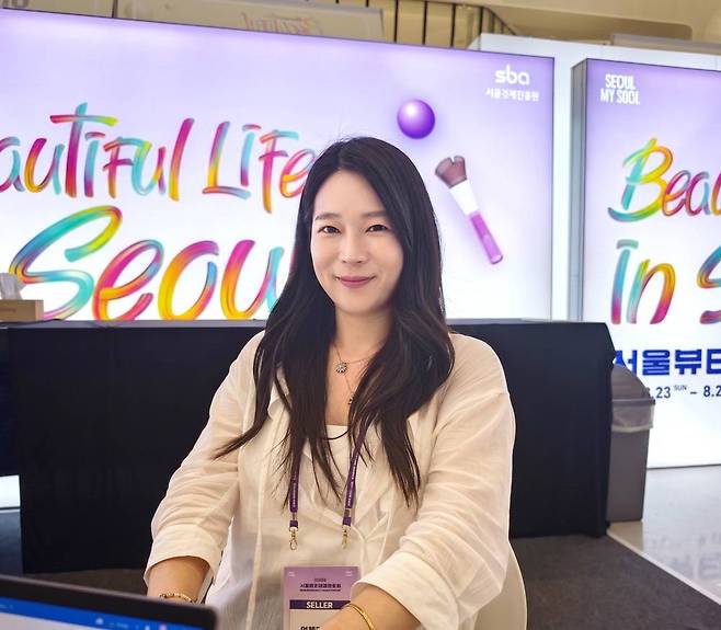 이유진 앰플몬스터 대표 / 출처=IT동아