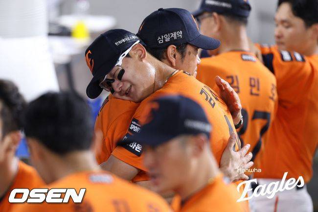 한화 이글스 제공