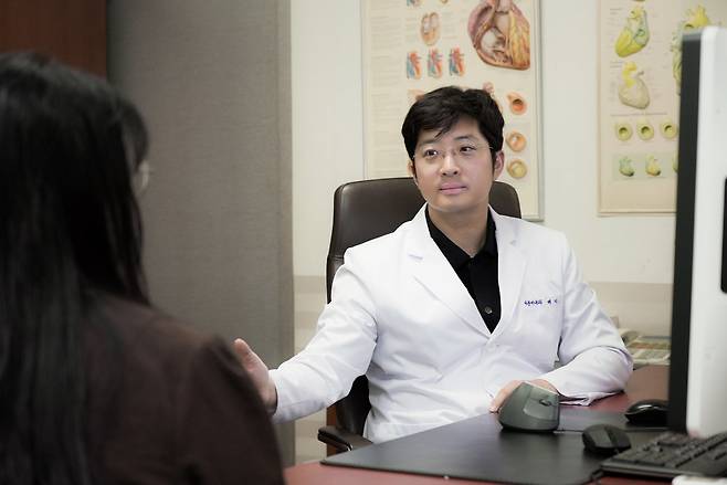 명진단영상의학과내과 배지훈 부원장