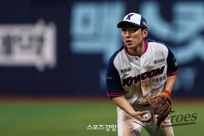 키움 서건창. 키움 히어로즈 제공