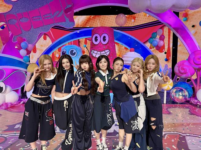 'JYP 걸그룹' OURBIRTHDAY, 괴물 신인 등장