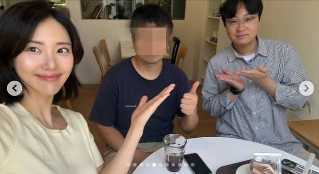 /사진=영숙 SNS