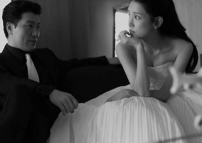 양준모, 양지원. 사진|양지원 인스타그램