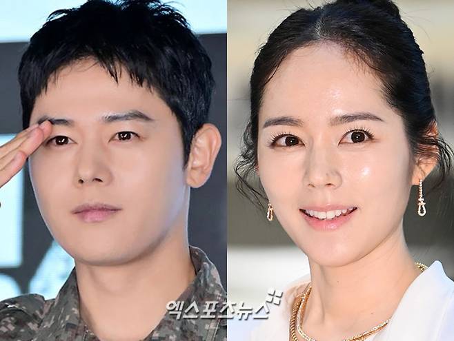 엑스포츠뉴스 김동준, 한가인