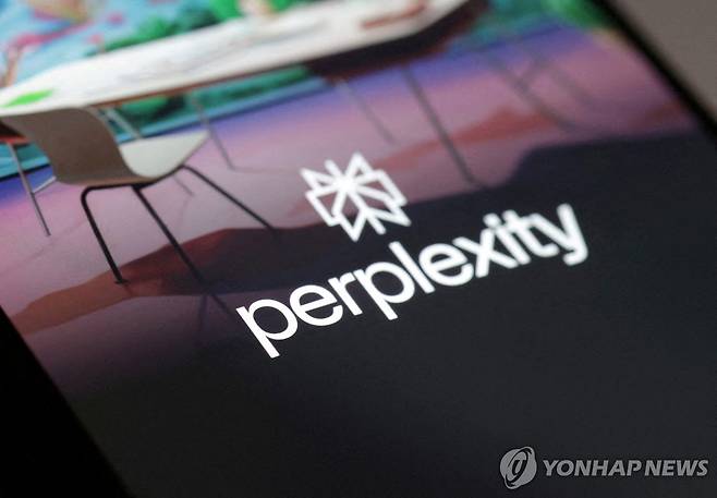 엔비디아, 퍼플렉시티 지분투자 검토 [로이터=연합뉴스. 재판매 및 DB 금지]