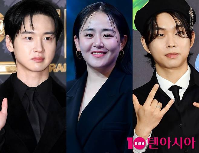 최근 결혼 소식을 알린 장동윤, 문근영, 최상엽 / 사진=텐아시아DB