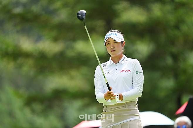 서교림. (사진=이데일리 골프in 조원범 기자)