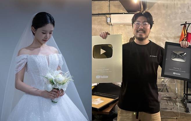 사진=송하예, 조매력 SNS