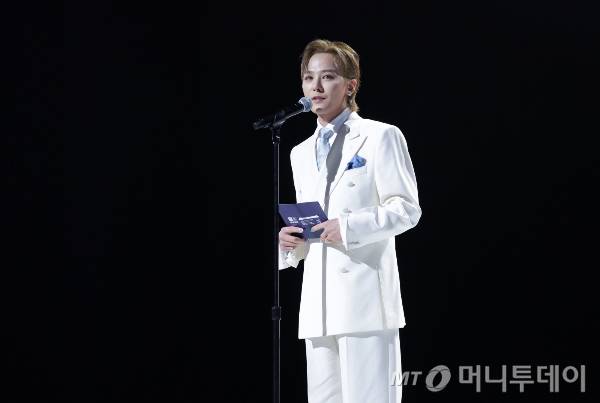 그룹 빅뱅 지드래곤(38·본명 권지용)이 사비를 들여 20주년 월드투어 공연에 독립유공자 후손들을 초청했다.  /사진=머니투데이 DB