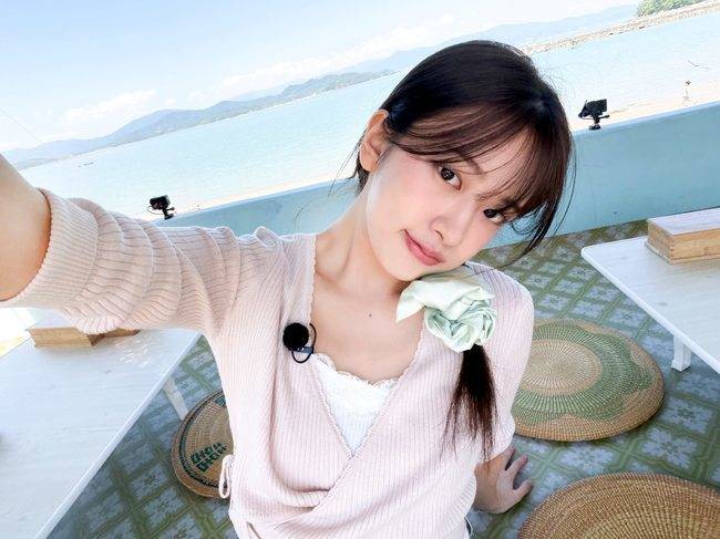 안유진 초통령 우주떡집