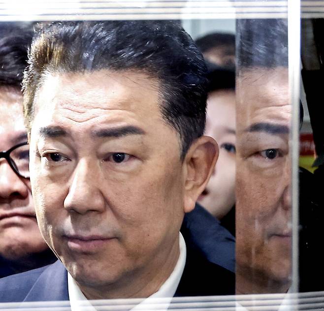 무소속 김병기 의원 ⓒ 연합뉴스