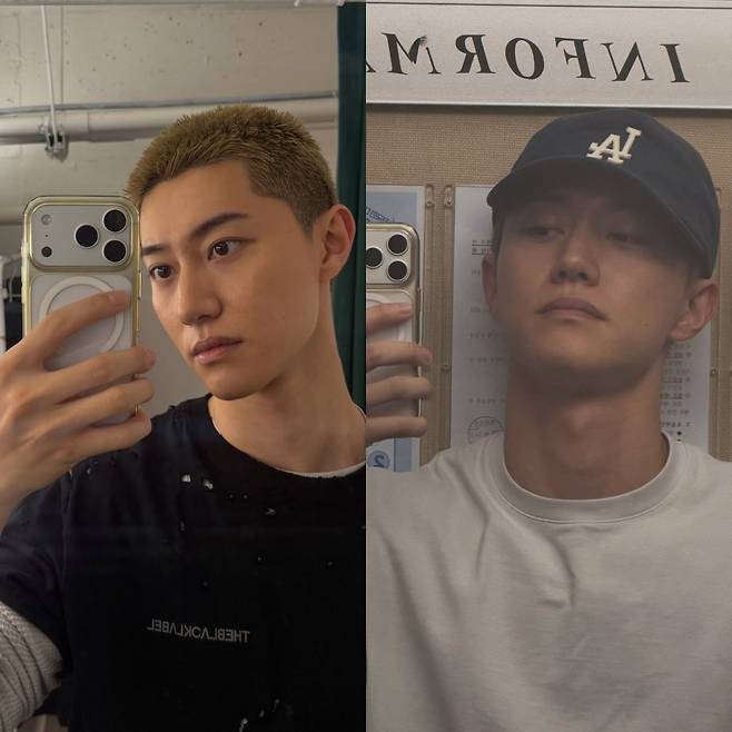 곽동연 SNS