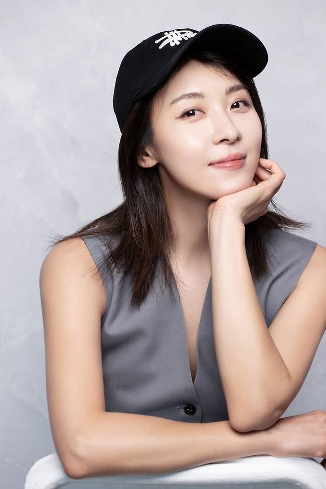 영화 '비광'의 배우 하지원 [해와달엔터테인먼트 제공. 재판매 및 DB금지]