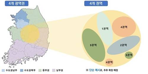 지역구분[출처:기후에너지환경부]
