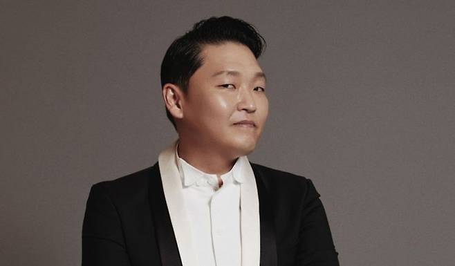 가수 싸이. 피네이션 제공.