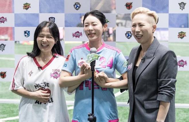 ‘골 때리는 그녀들’(골때녀)&nbsp;