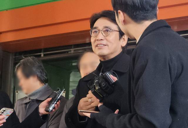 ▲유시민 전 노무현재단 이사장(자료사진). ⓒ연합뉴스