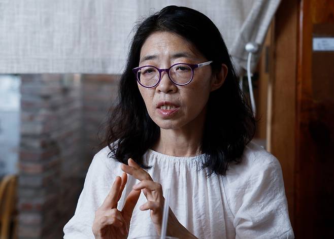 송인주 스스로랩 대표 인터뷰 /2026.07.30. 유희태 기자