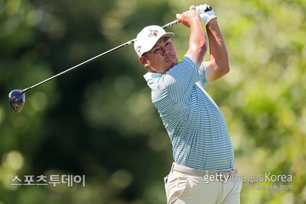 김시우 / 사진=GettyImages 제공