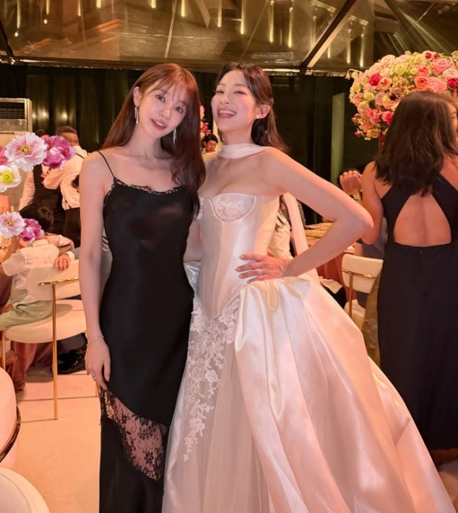 사진ㅣ윤은혜SNS