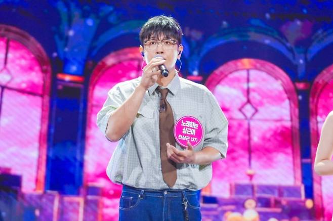 ‘미스트롯 포유’ 전상근, ‘미스터트롯4’ 나가나(제공: TV CHOSUN)