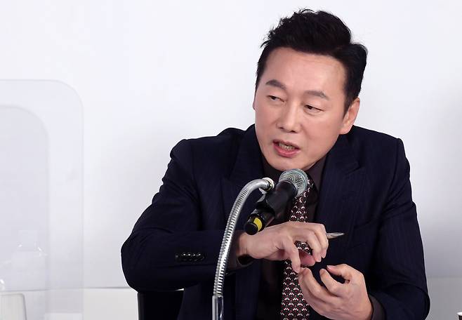 정봉주 더불어민주당 전 의원. /뉴스1