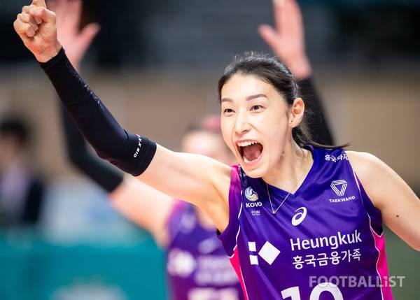 김연경(흥국생명). 서형권 기자