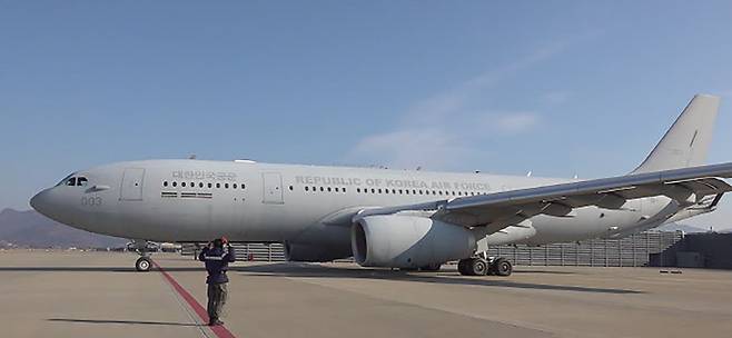 KC-330 시그너스 수송기